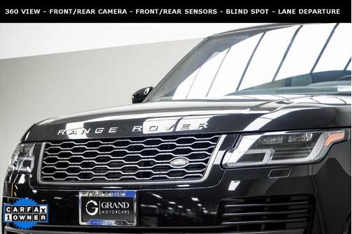 2022 Land Rover Range Rover Westminster