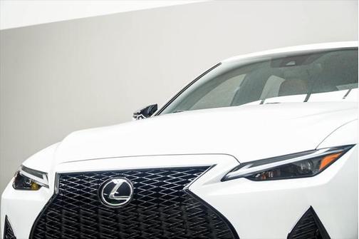 2024 Lexus IS 350 Base