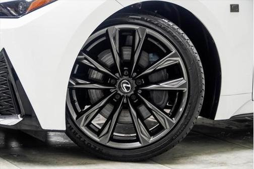 2024 Lexus IS 350 Base