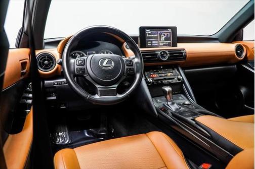 2024 Lexus IS 350 Base