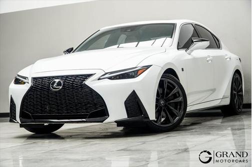 2024 Lexus IS 350 Base