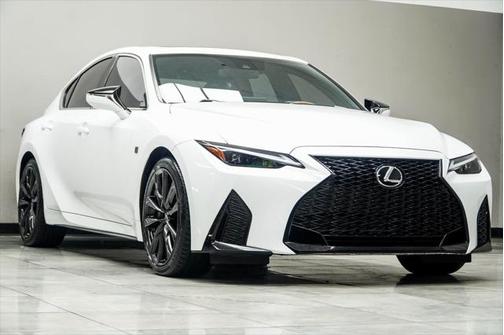 2024 Lexus IS 350 Base