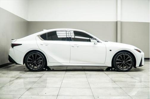 2024 Lexus IS 350 Base