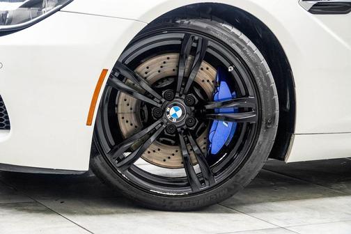 2019 BMW M6 Gran Coupe Base