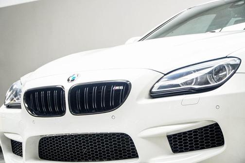 2019 BMW M6 Gran Coupe Base