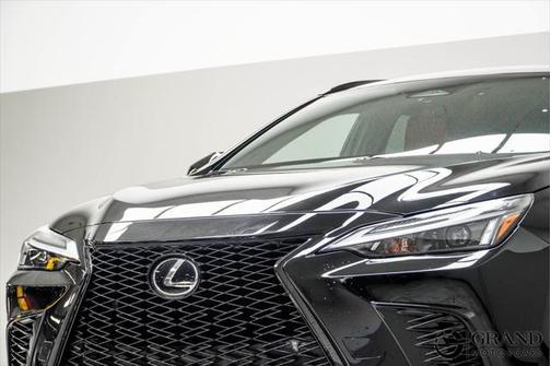 2022 Lexus NX 350 F SPORT Handling