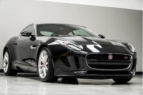 2015 Jaguar F-TYPE S