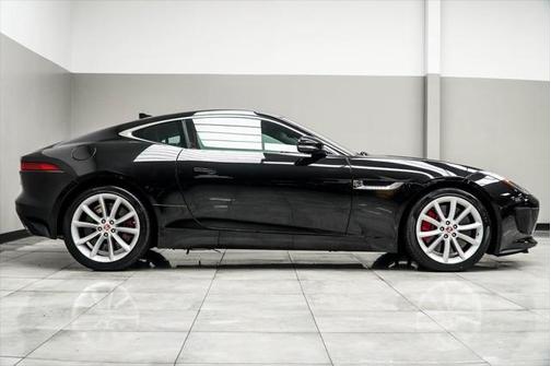 2015 Jaguar F-TYPE S