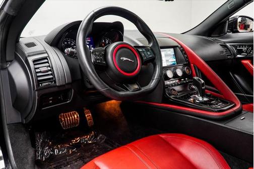 2015 Jaguar F-TYPE S
