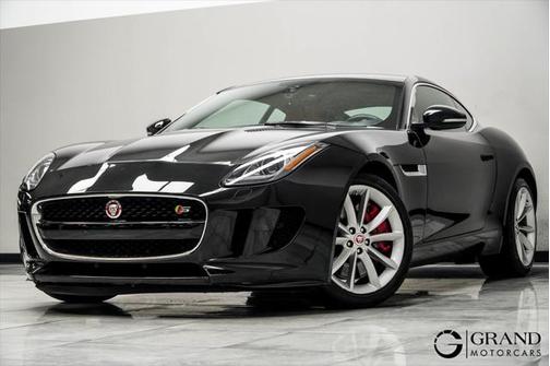 2015 Jaguar F-TYPE S