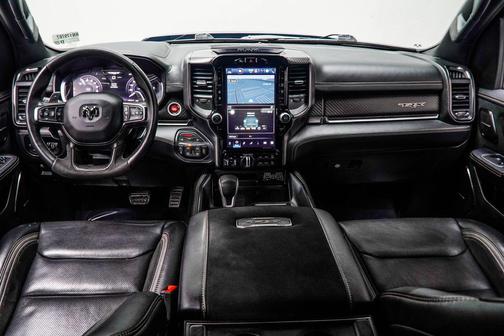 2024 RAM 1500 TRX