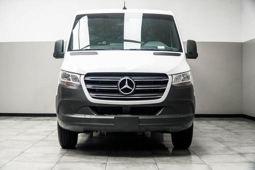 2021 Mercedes-Benz Sprinter 2500 Standard Roof