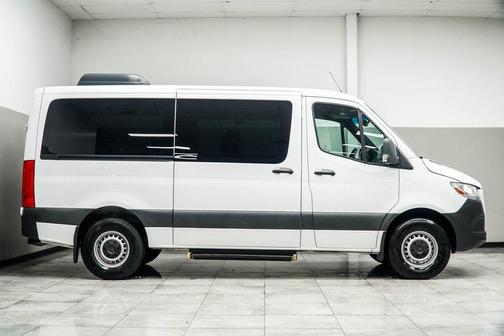 2021 Mercedes-Benz Sprinter 2500 Standard Roof