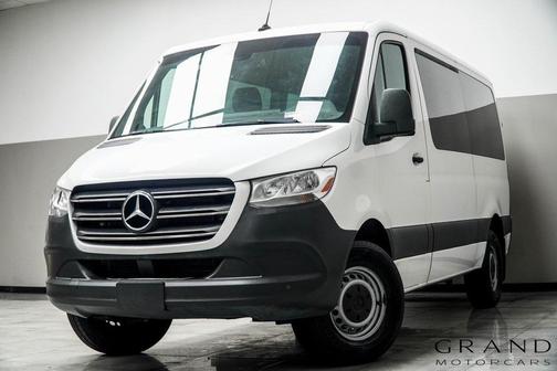 2021 Mercedes-Benz Sprinter 2500 Standard Roof
