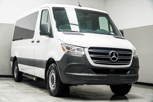 2021 Mercedes-Benz Sprinter 2500 Standard Roof