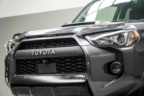 2023 Toyota 4Runner TRD Pro