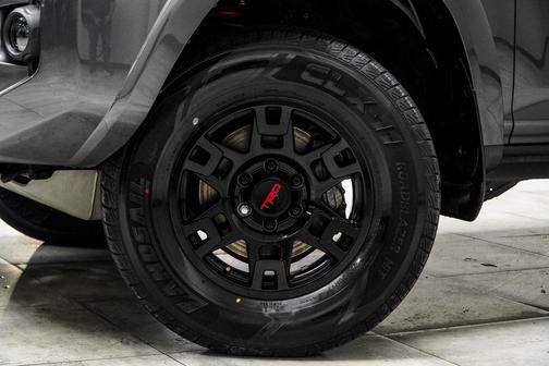 2023 Toyota 4Runner TRD Pro