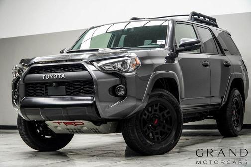2023 Toyota 4Runner TRD Pro