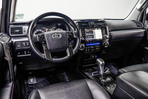 2023 Toyota 4Runner TRD Pro