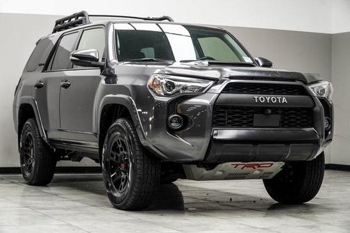2023 Toyota 4Runner TRD Pro