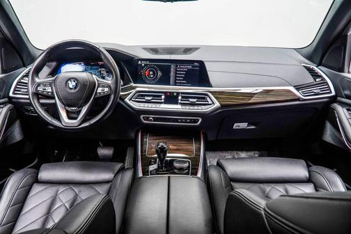 Dark Graphite Metallic 2023 BMW X5 xDrive40i
