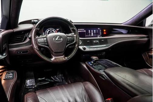 2018 Lexus LS 500 Base