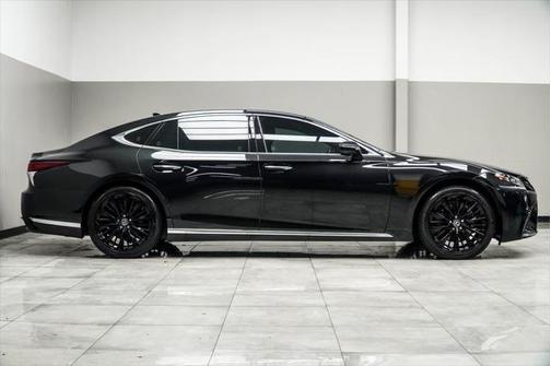 2018 Lexus LS 500 Base