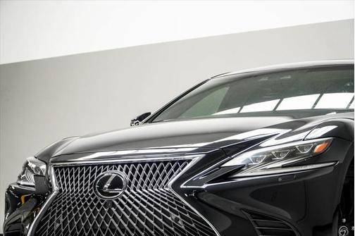2018 Lexus LS 500 Base