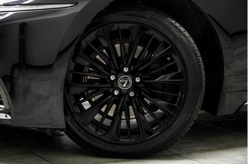 2018 Lexus LS 500 Base