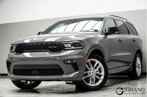 2023 Dodge Durango GT Plus