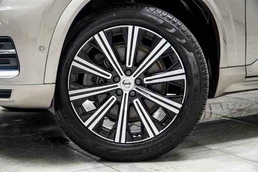 2020 Volvo XC90 Hybrid T8 Inscription 6 Passenger