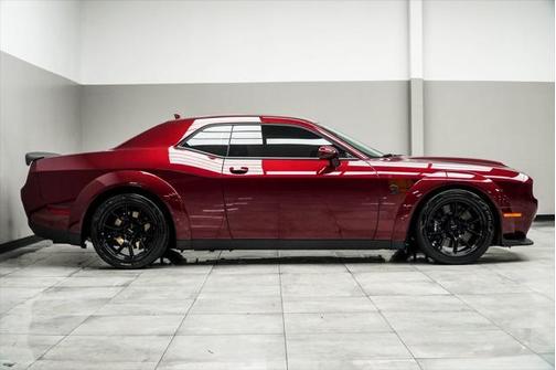 2023 Dodge Challenger SRT Hellcat