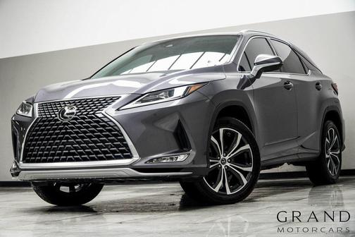 2022 Lexus RX 350 Premium