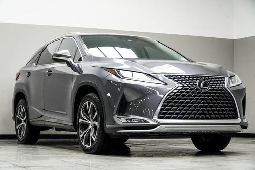 2022 Lexus RX 350 Premium