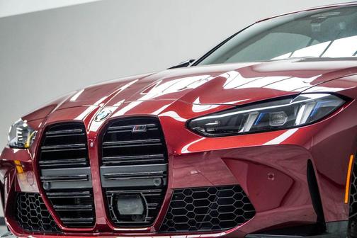 2025 BMW M4 Competition xDrive