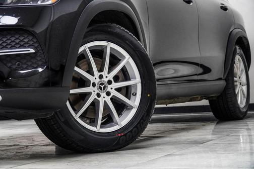 Black 2025 Mercedes-Benz GLE 350 4MATIC