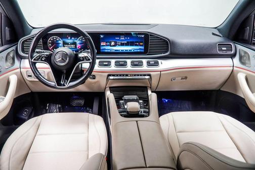 Black 2025 Mercedes-Benz GLE 350 4MATIC