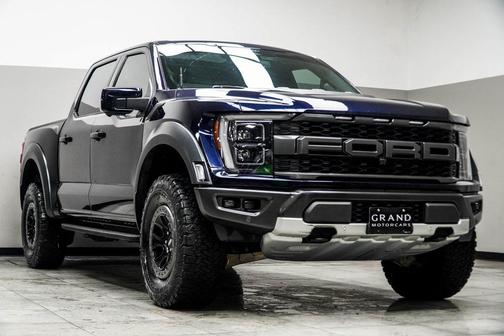 2022 Ford F-150 Raptor