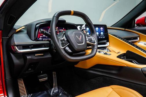 2022 Chevrolet Corvette Stingray w/2LT