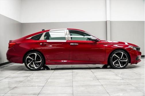 2021 Honda Accord Sport 1.5T