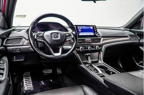 2021 Honda Accord Sport 1.5T