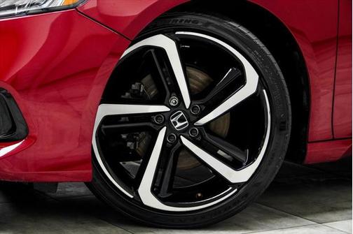2021 Honda Accord Sport 1.5T