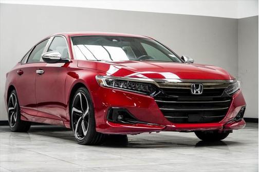 2021 Honda Accord Sport 1.5T