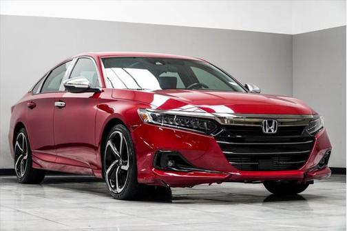 2021 Honda Accord Sport 1.5T