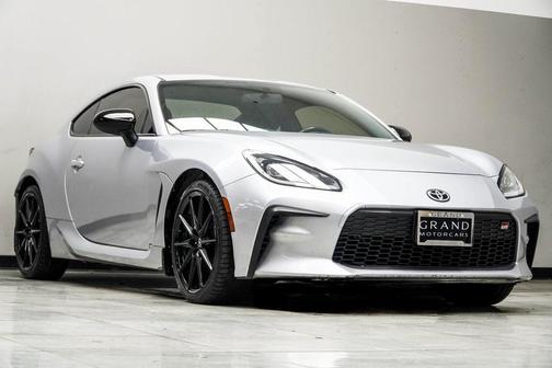 2023 Toyota GR86 Premium