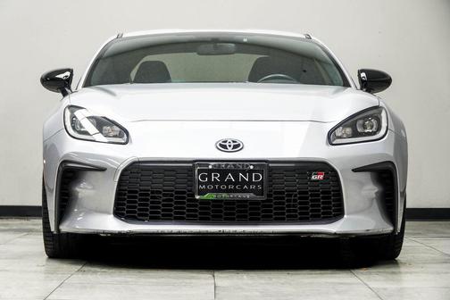 2023 Toyota GR86 Premium