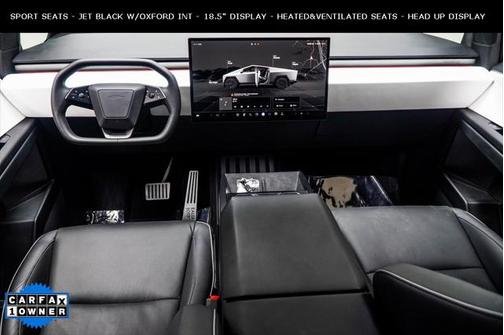 2024 Tesla Cybertruck All-Wheel Drive