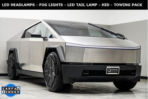 2024 Tesla Cybertruck All-Wheel Drive