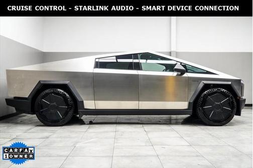 2024 Tesla Cybertruck All-Wheel Drive