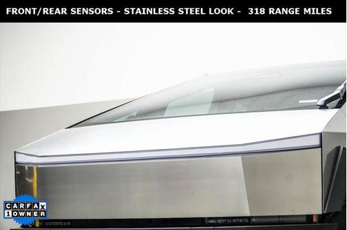 2024 Tesla Cybertruck All-Wheel Drive